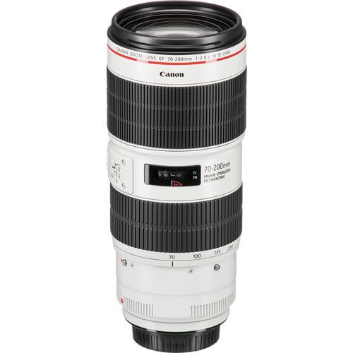 עדשה למצלמת קנון Canon EF 70-200mm f/2.8L IS III USM Lens