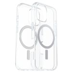 כיסוי שקוף MagSafe לאייפון 16 פרו מקס, OtterBox Clear Symmetry MagSafe Case for iPhone 16 Pro Max