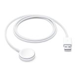 כבל טעינה לשעון אפל Apple Watch Magnetic Charging to USB-A Cable (1m) MX2E2ZM/A