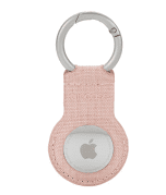 מחזיק מפתחות Woolenex Key Clip for AirTag Blush Pink