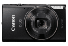 מצלמה דיגיטלית קומפקטית Canon IXUS 285 HS Black