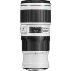 עדשה למצלמת קנון Canon EF 70-200mm f/4L IS II USM Lens