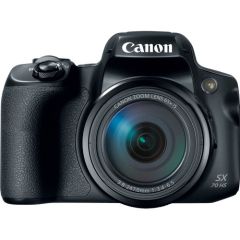 מצלמה דיגיטלית קומפקטית Canon POWERSHOT SX70 HS