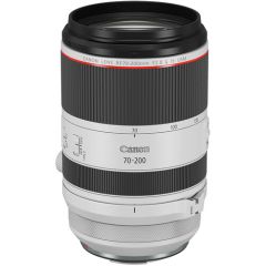 עדשה למצלמת קנון Canon RF 70-200mm f/2.8L IS USM Lens