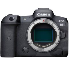 מצלמה Mirrorless ללא מראה - גוף בלבד Canon EOS R5 Body 