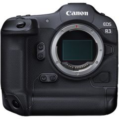 מצלמה Mirrorless ללא מראה - גוף בלבד Canon EOS R3 Body 