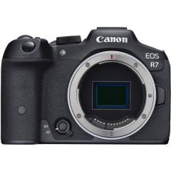 מצלמה Mirrorless ללא מראה - גוף בלבד Canon EOS R7 Body 