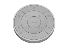 שלט מצגות ושיחות ועידה Jabra PanaCast 50 Remote Grey 8211-209