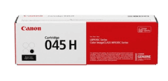 טונר מקורי crg045hb קנון CANON Toner Cartridge high yield Black for LBP61x, MF63x series 2.8K