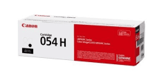 טונר מקורי crg054hbk קנון CANON Toner Cartridge high yield Black for LBP62x, MF64x series 3.1K