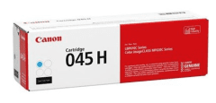 טונר מקורי crg054hc קנון CANON Toner Cartridge high yield Cyan for LBP62x, MF64x series 2.3K 