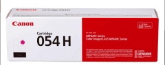 טונר מקורי crg054hm קנון CANON Toner Cartridge high yield Magenta for LBP62x, MF64x series 2.3K