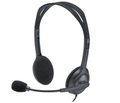 Logitech H111 Stereo Multi Device Headset