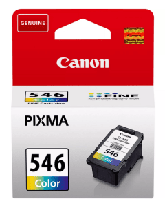 ראש דיו צבעוני מקורי Canon CL-546 C/M/Y Color Ink Cartridge