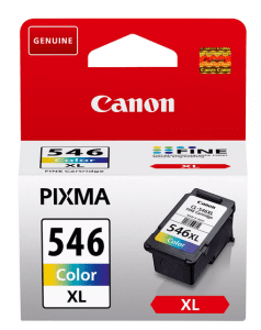 ראש דיו צבעוני מקורי Canon CL-546XL High Yield C/M/Y Color Ink Cartridge