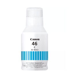 בקבוק דיו כחול מקורי Canon GI-46C Cyan Ink Bottle