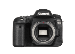 מצלמה DSLR - גוף בלבד Canon EOS 90D Body 