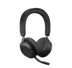 אוזניות אלחוטיות Jabra Evolve 752 headset 27599-999-899