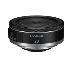 עדשה למצלמת קנון Canon RF 28mm f/2.8 STM