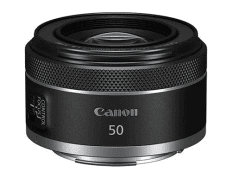 עדשה למצלמת קנון Canon RF 50mm f/1.8 STM Lens