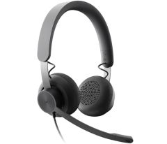 Logitech Zone Wired USB-A Headset  981-000870