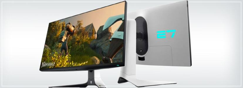 Dell Alienware 27” Gaming Monitor - AW2723DF
