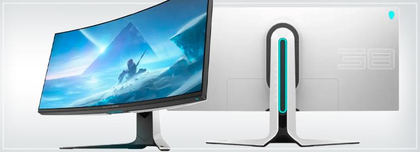 Dell ALIENWARE 38” Curved Gaming Monitor - AW3821DW