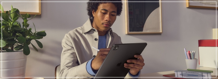 Back to school with iPad