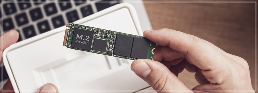 זיכרון SSD